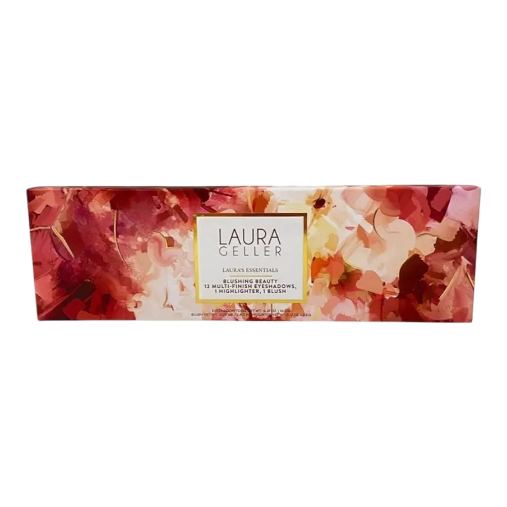 Laura Geller discover versatile